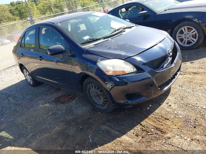 2007 Toyota Yaris VIN: JTDBT923371159482 Lot: 40254471