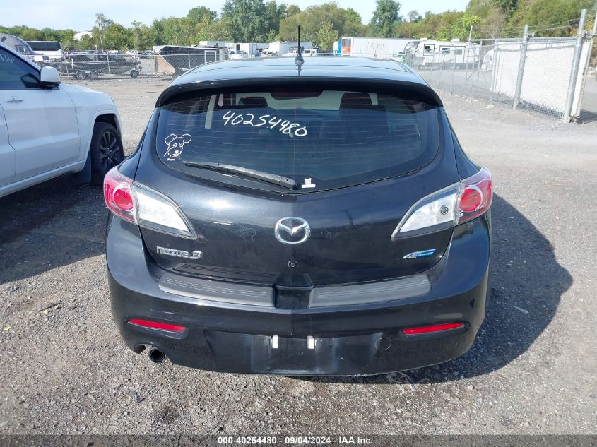 2013 Mazda Mazda3 I Grand Touring VIN: JM1BL1M73D1745788 Lot: 40254480