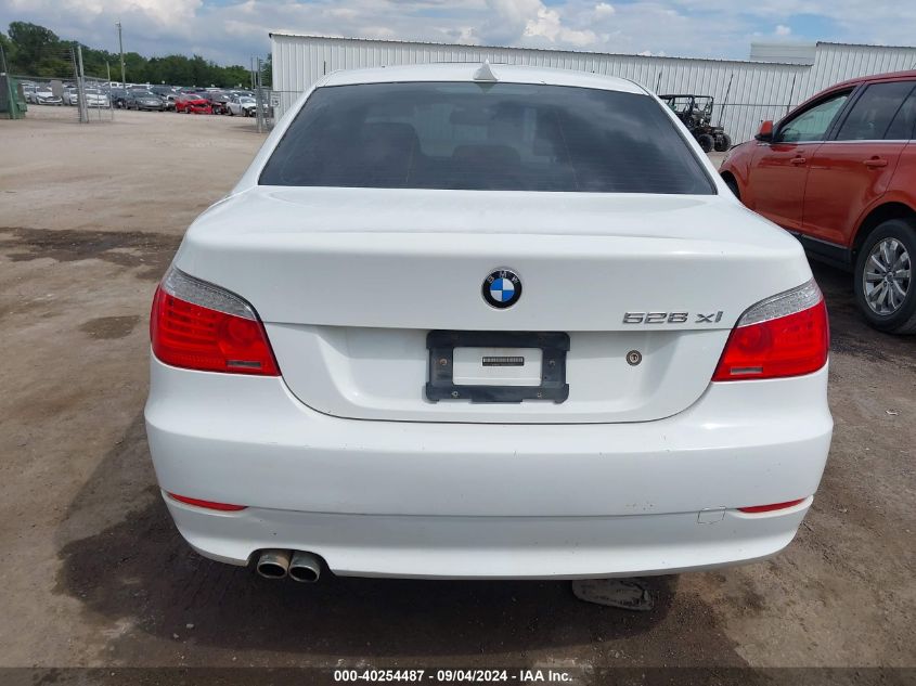 WBANV13558CZ54870 2008 BMW 528Xi