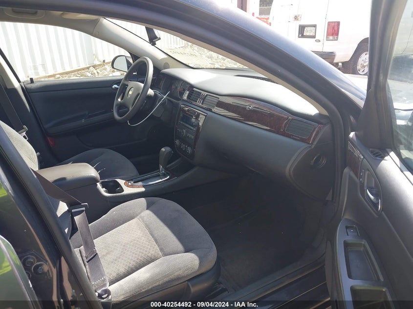 2016 CHEVROLET IMPALA LIMITED LT - 2G1WB5E34G1141147