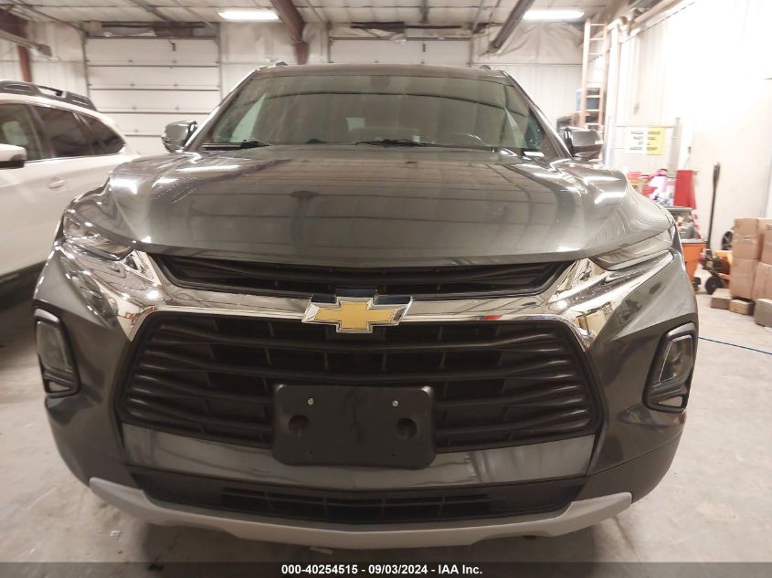 2019 Chevrolet Blazer VIN: 3GNKBBRA6KS672268 Lot: 40254515