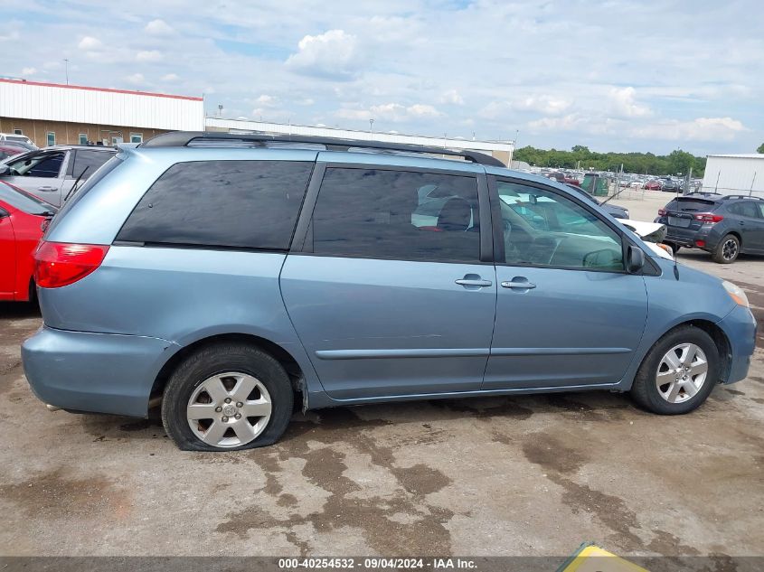 5TDZK23C69S254065 2009 Toyota Sienna Le