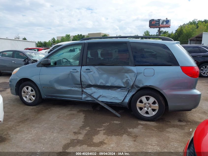 5TDZK23C69S254065 2009 Toyota Sienna Le