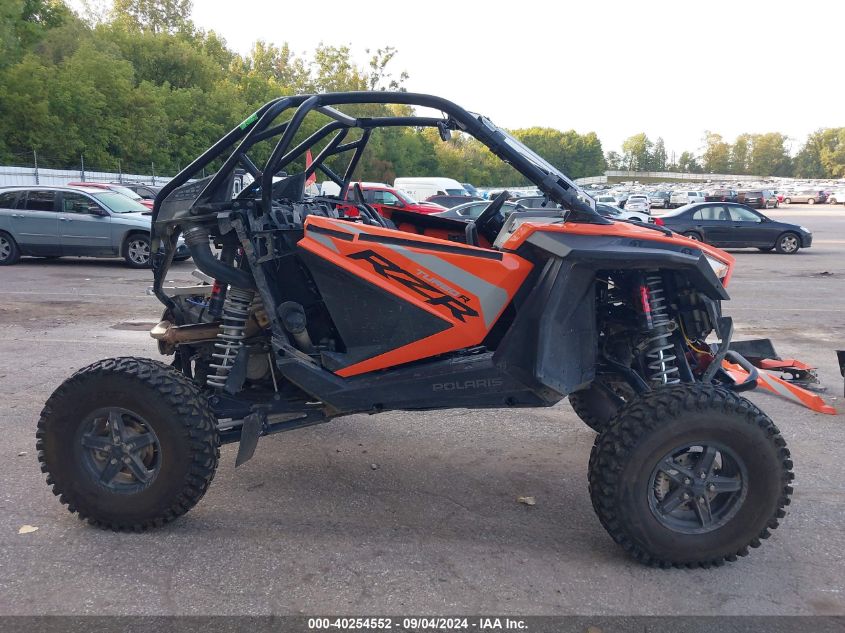 2023 Polaris Rzr Turbo R Ultimate VIN: 3NSGAD929PG389698 Lot: 40254552