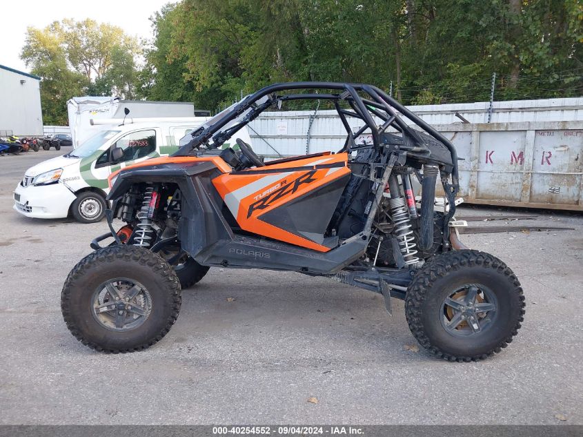 2023 Polaris Rzr Turbo R Ultimate VIN: 3NSGAD929PG389698 Lot: 40254552