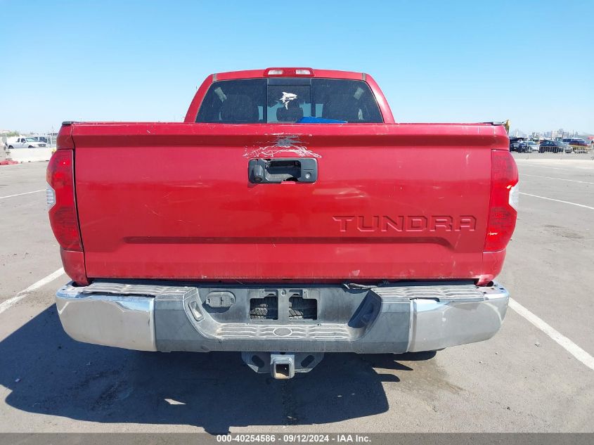 5TFRY5F12EX168377 2014 Toyota Tundra Sr5 5.7L V8