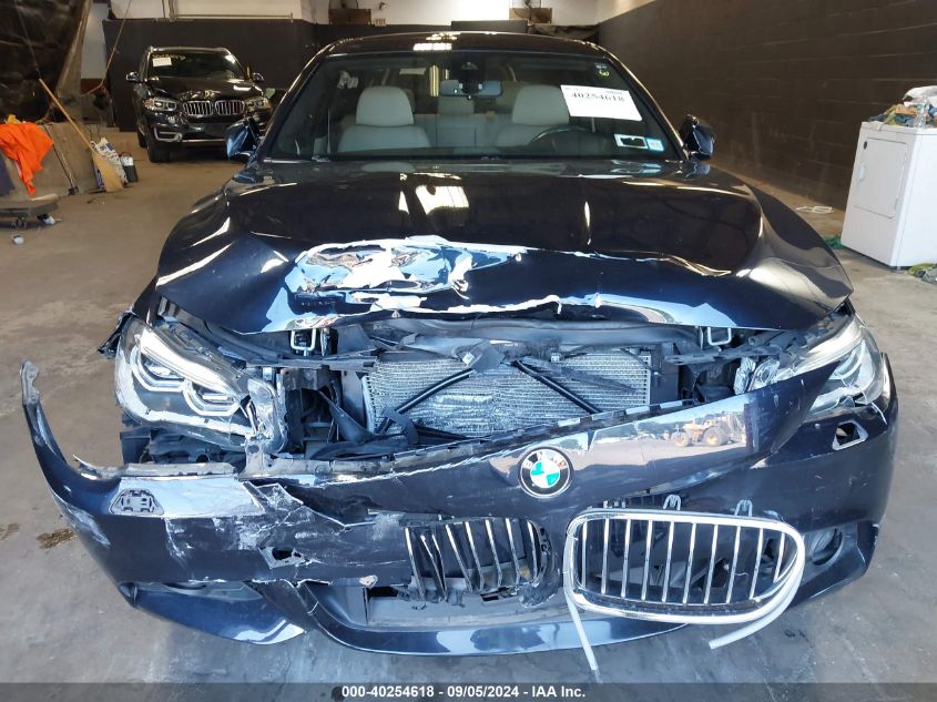 WBA5B3C51GG258762 2016 BMW 535I xDrive