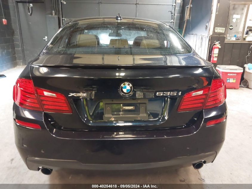 WBA5B3C51GG258762 2016 BMW 535I xDrive