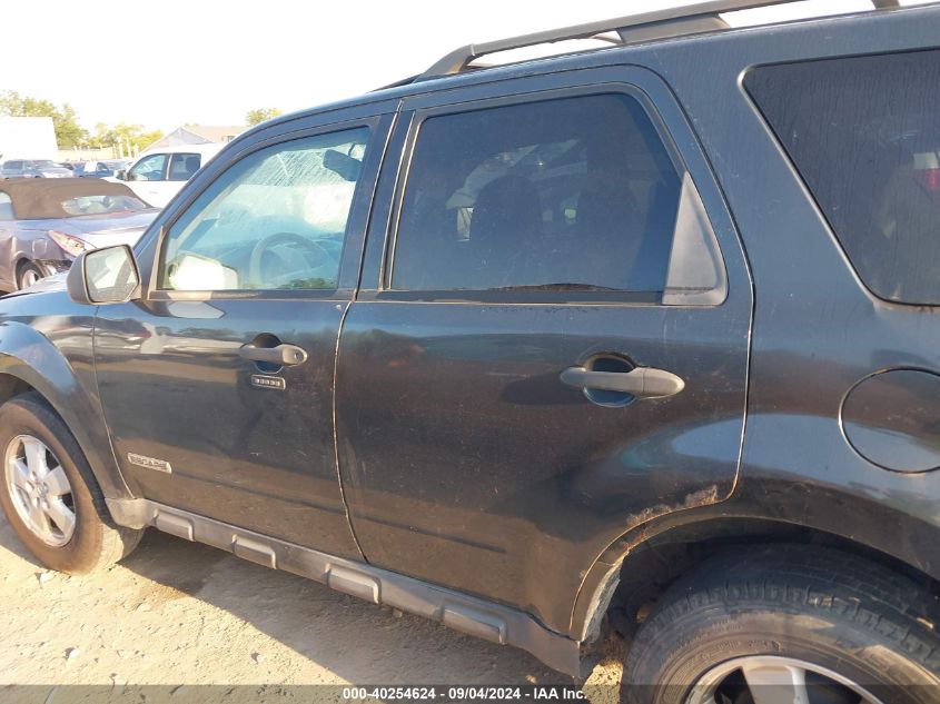 2009 Ford Escape Xlt VIN: 1FMCU03G29KC13149 Lot: 40254624