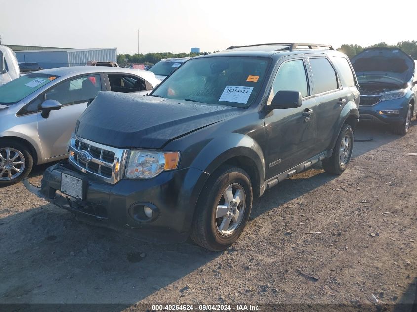 2009 Ford Escape Xlt VIN: 1FMCU03G29KC13149 Lot: 40254624