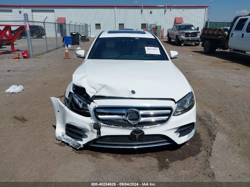 WDDZF4JB4JA322154 2018 Mercedes-Benz E 300