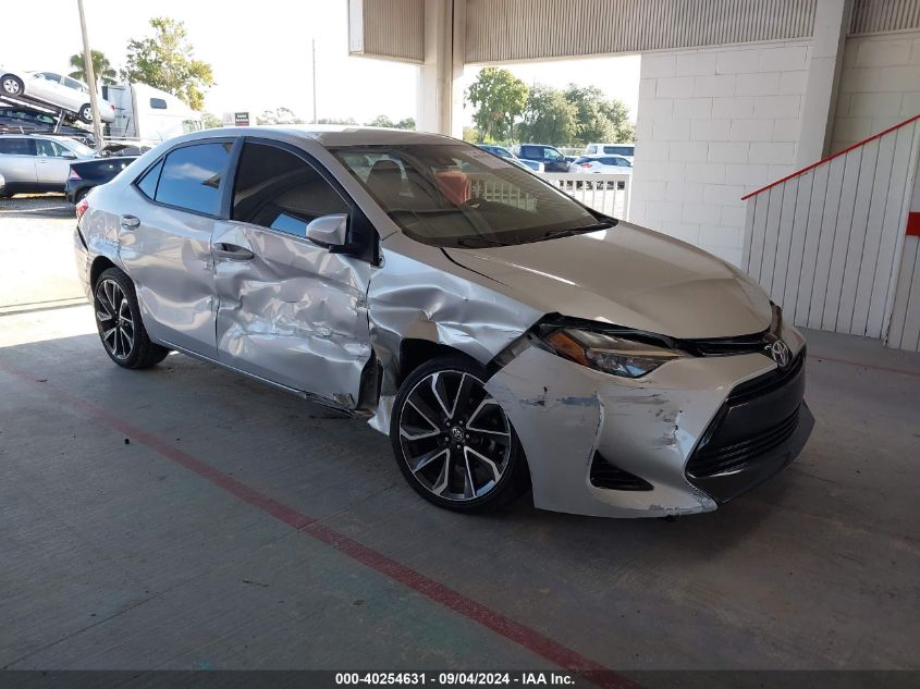 2018 Toyota Corolla L/Le/Xle/Se/Xse VIN: 5YFBURHE6JP846979 Lot: 40254631