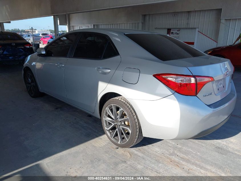 2018 Toyota Corolla L/Le/Xle/Se/Xse VIN: 5YFBURHE6JP846979 Lot: 40254631