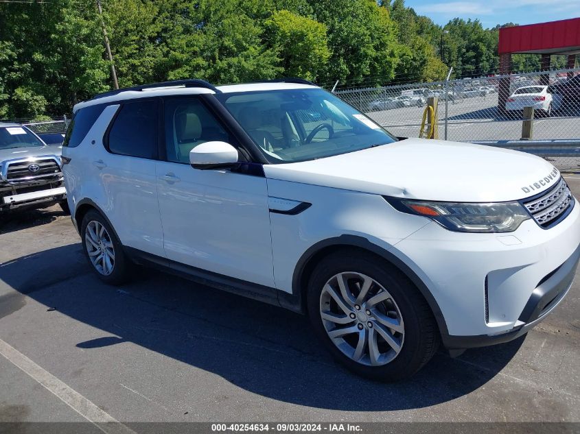 SALRRBBV4HA044714 2017 LAND ROVER DISCOVERY - Image 1