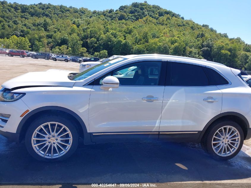 2019 Lincoln Mkc Reserve VIN: 5LMCJ3D91KUL16516 Lot: 40254647