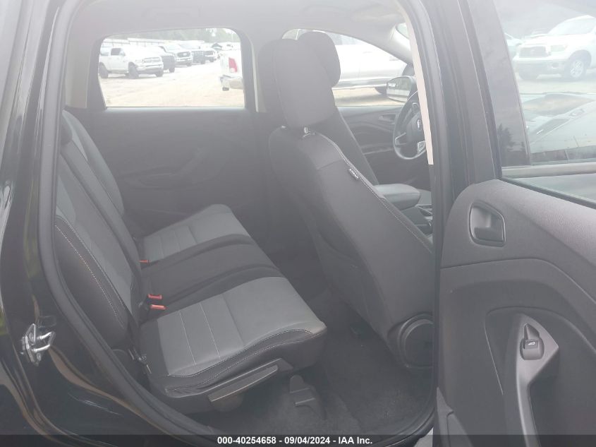 2017 FORD ESCAPE S - 1FMCU0F7XHUE97547