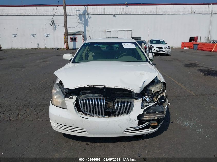 2006 Buick Lucerne Cx VIN: 1G4HP57216U185322 Lot: 40254668