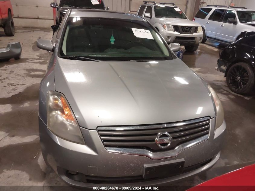 2009 Nissan Altima 2.5 S VIN: 1N4AL21E29C157919 Lot: 40254670