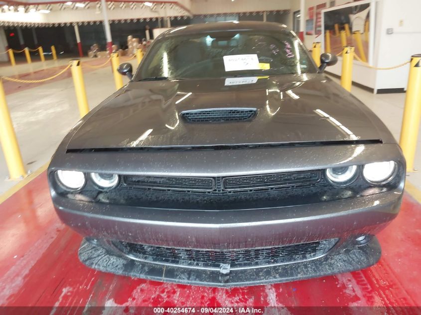 2022 Dodge Challenger Gt VIN: 2C3CDZJG2NH263194 Lot: 40254674