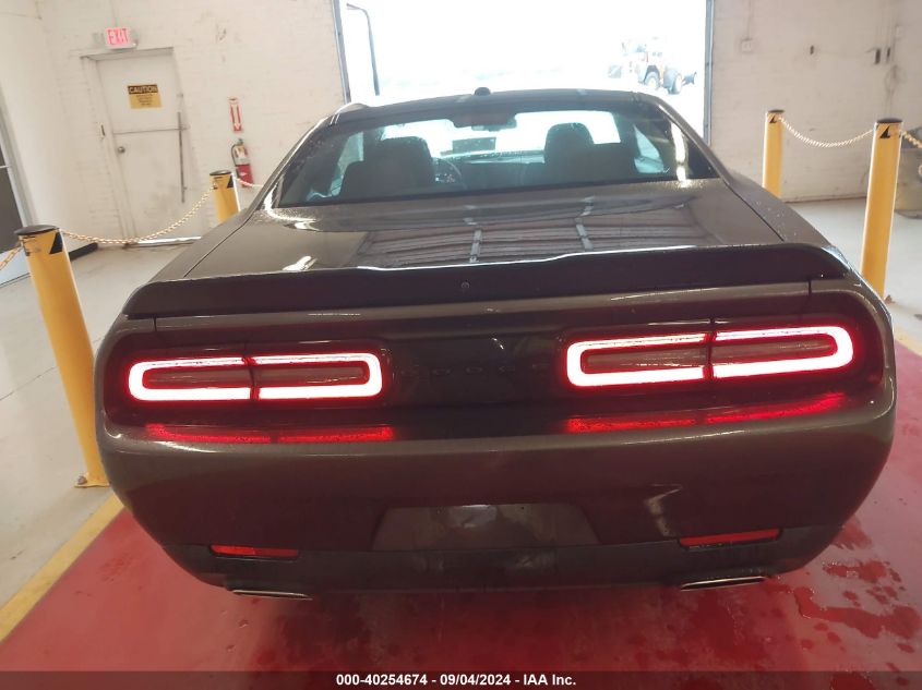 2022 Dodge Challenger Gt VIN: 2C3CDZJG2NH263194 Lot: 40254674