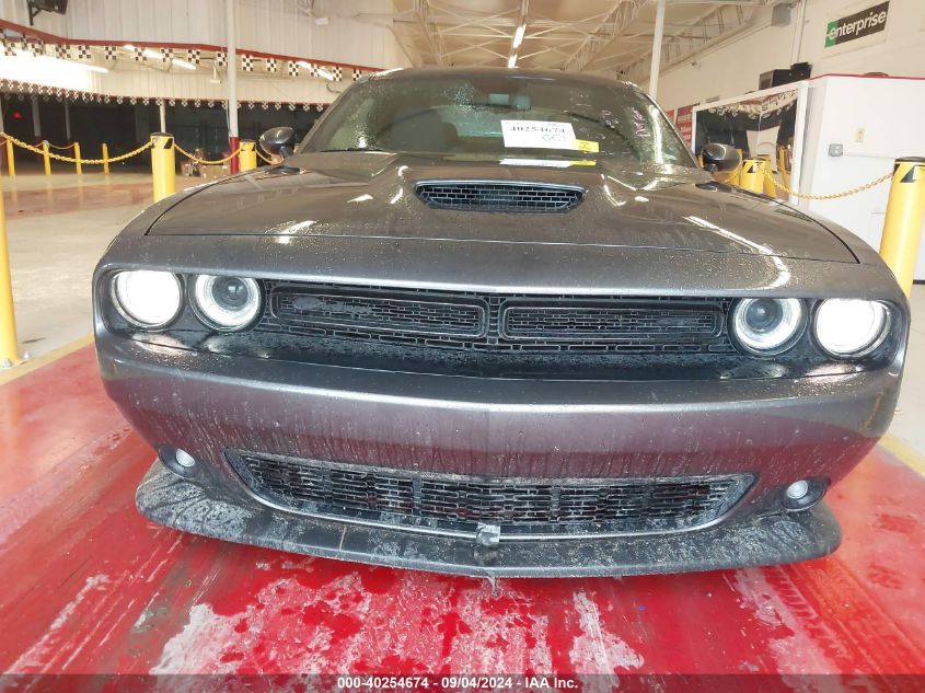 2022 Dodge Challenger Gt VIN: 2C3CDZJG2NH263194 Lot: 40254674