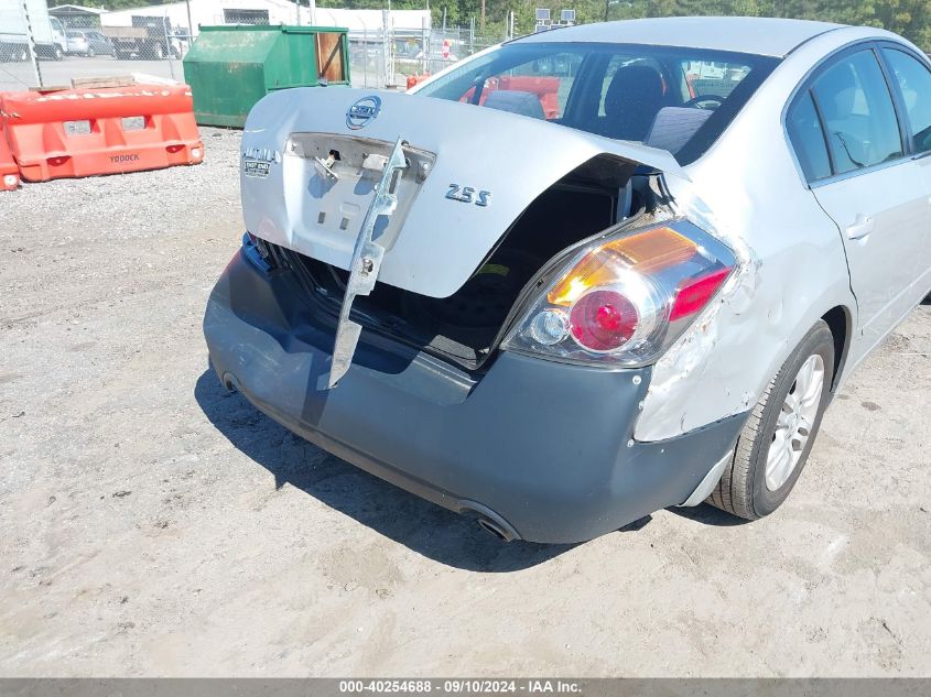 2012 Nissan Altima 2.5 S VIN: 1N4AL2AP4CC148907 Lot: 40254688