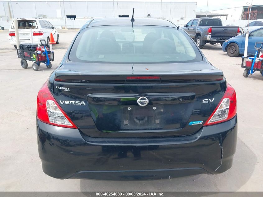 3N1CN7AP6GL857698 2016 Nissan Versa 1.6 S/1.6 S+/1.6 Sl/1.6 Sv