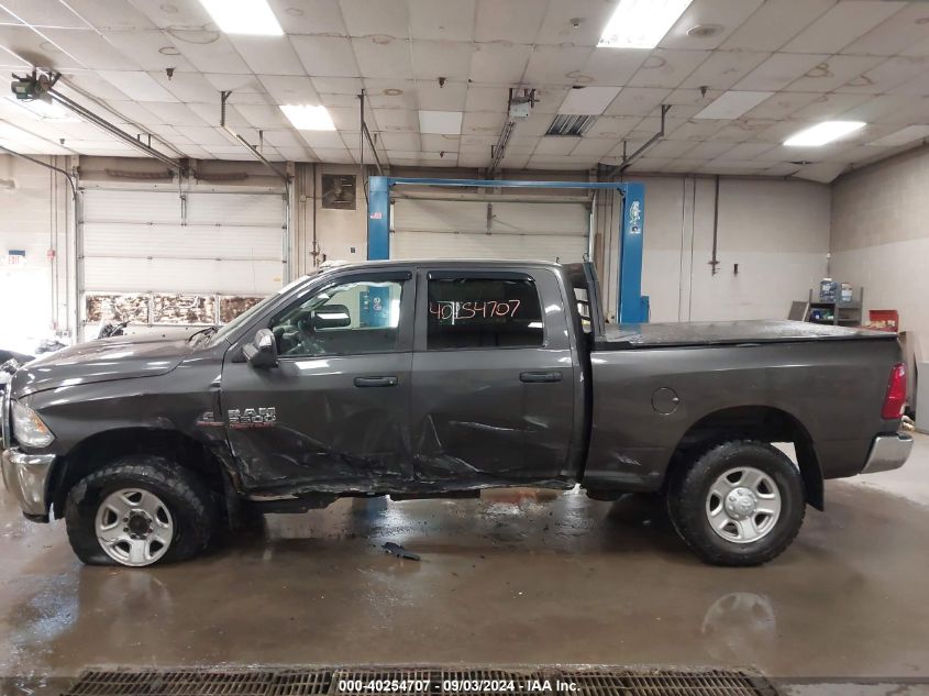 2016 Ram 2500 Tradesman VIN: 3C6UR5CLXGG237926 Lot: 40254707