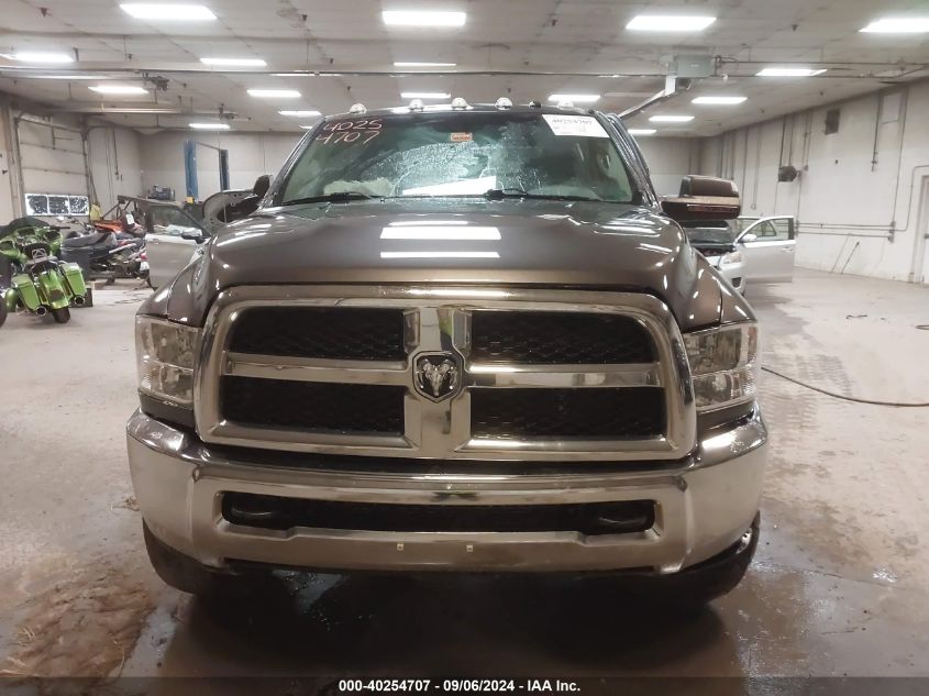 2016 Ram 2500 Tradesman VIN: 3C6UR5CLXGG237926 Lot: 40254707