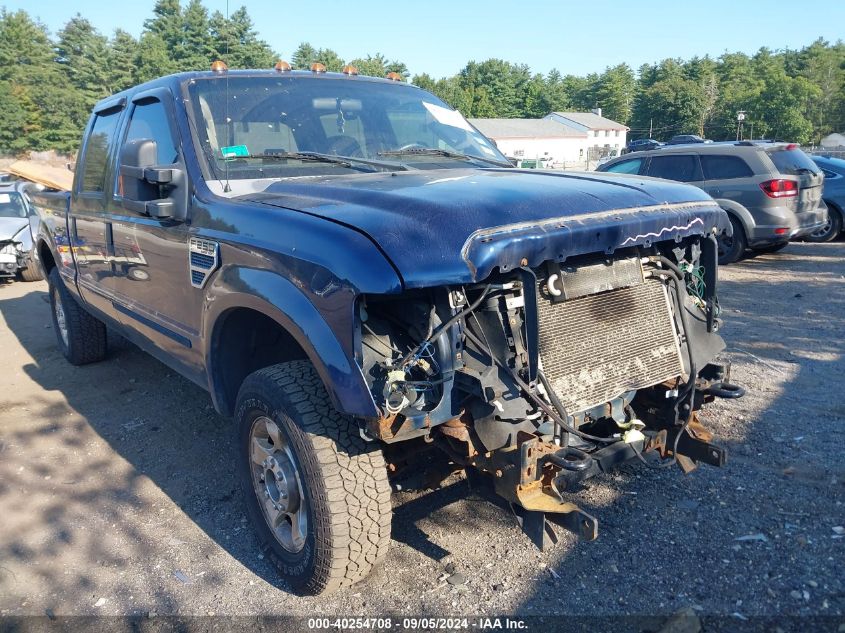 2009 Ford F-250 Super Duty VIN: 1FTSW21579EA88803 Lot: 40254708