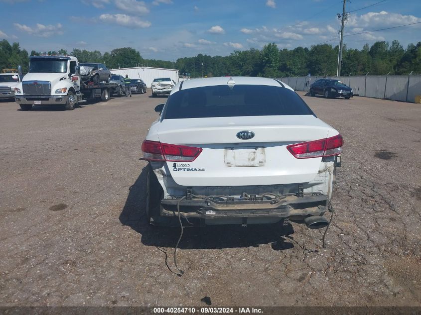 2019 KIA OPTIMA LX - 5XXGT4L33KG317257