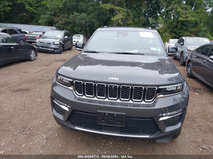 2024 JEEP GRAND CHEROKEE VIN: 1C4RJHBG0R8514555