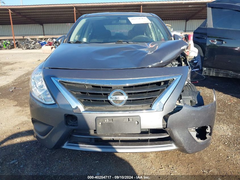 2018 Nissan Versa 1.6 S VIN: 3N1CN7AP2JL806450 Lot: 40254717