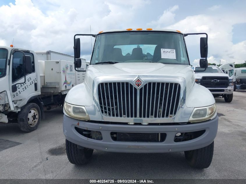 2011 International 4000 4300 VIN: 1HTJTSKN4BH377132 Lot: 40254725