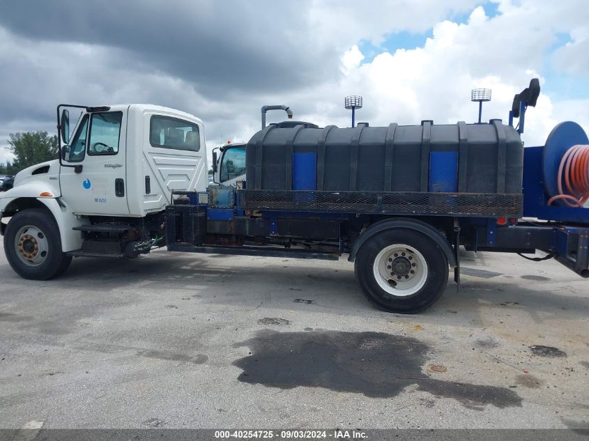 2011 International 4000 4300 VIN: 1HTJTSKN4BH377132 Lot: 40254725