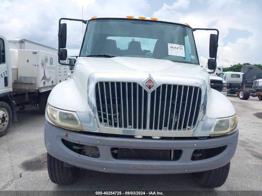 2011 International 4000 4300 VIN: 1HTJTSKN4BH377132 Lot: 40254725