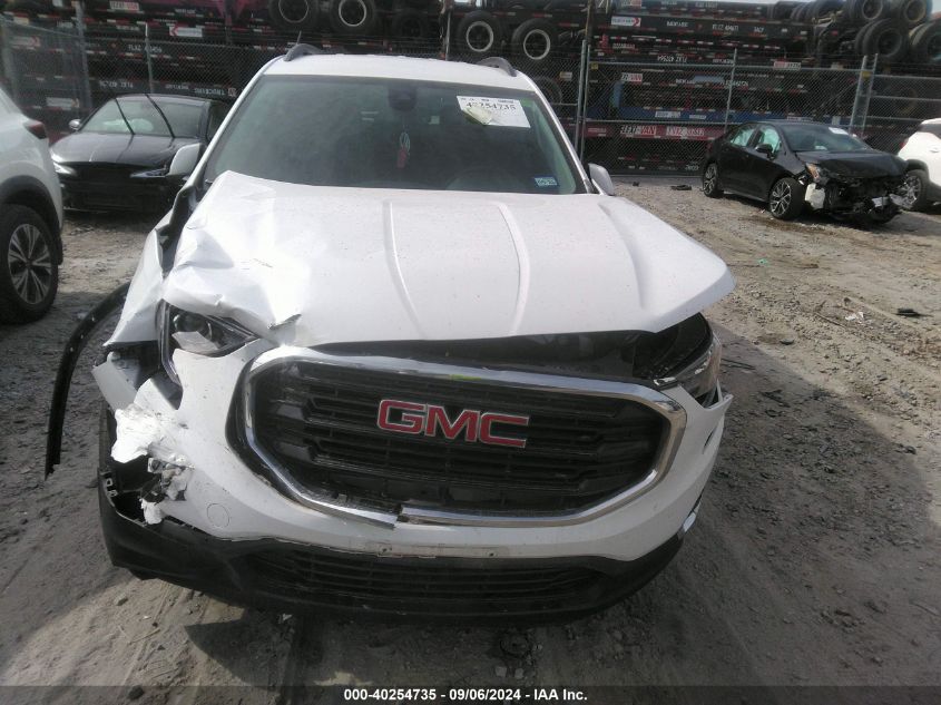 2021 GMC Terrain Fwd Sle VIN: 3GKALMEV6ML314059 Lot: 40254735