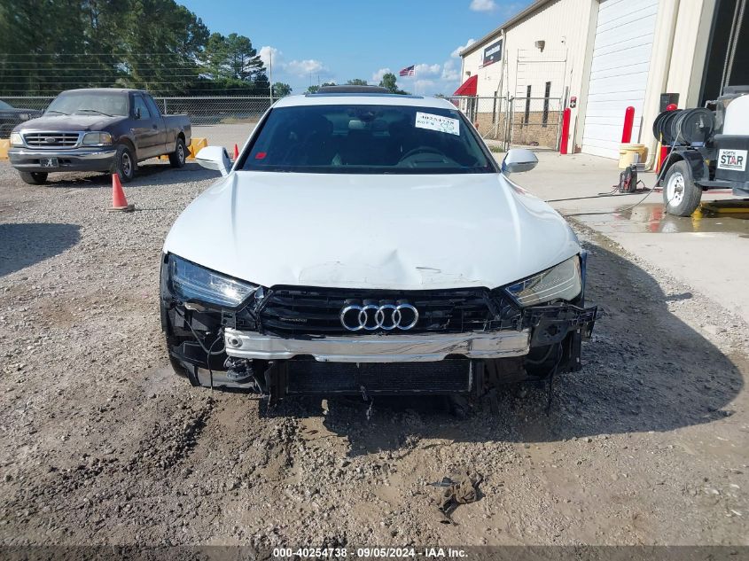 2018 Audi A7 3.0T Premium Plus VIN: WAU23AFC7JN037040 Lot: 40254738