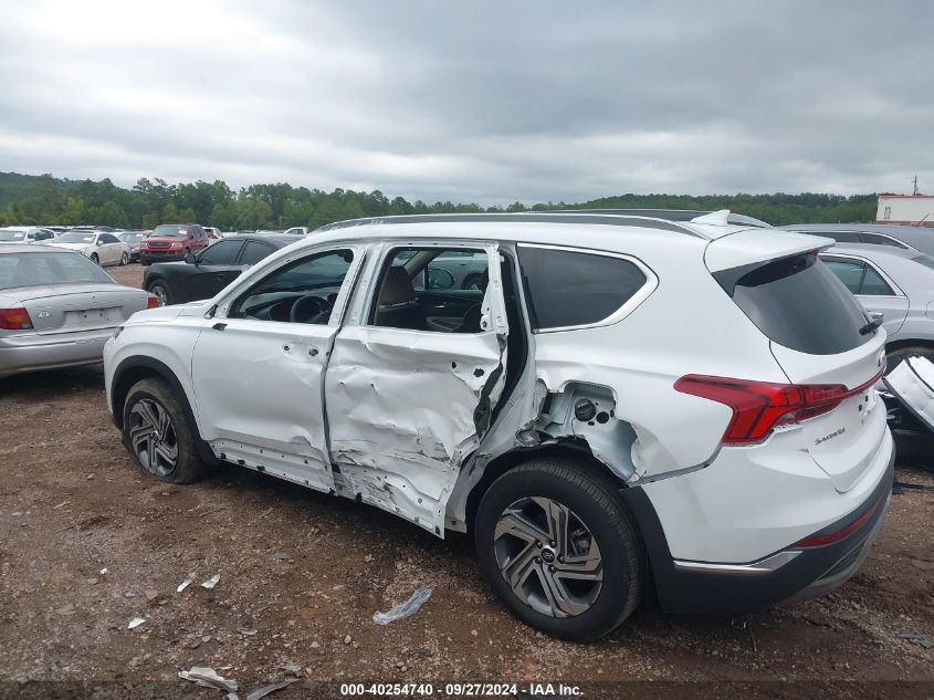 2023 Hyundai Santa Fe Sel Premium VIN: 5NMS34AJ8PH613623 Lot: 40254740