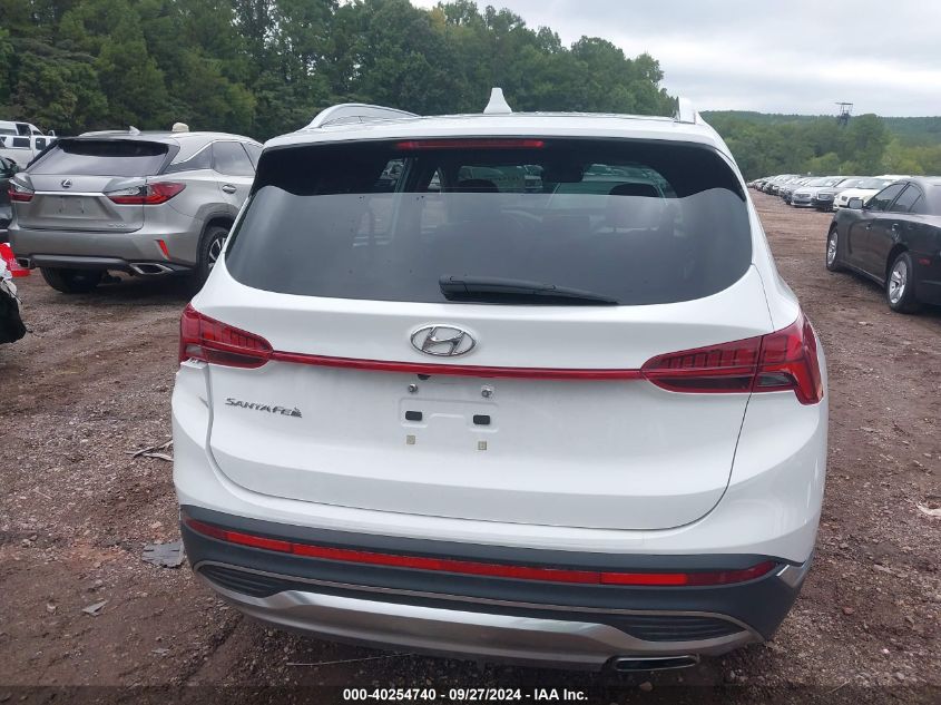 2023 Hyundai Santa Fe Sel Premium VIN: 5NMS34AJ8PH613623 Lot: 40254740