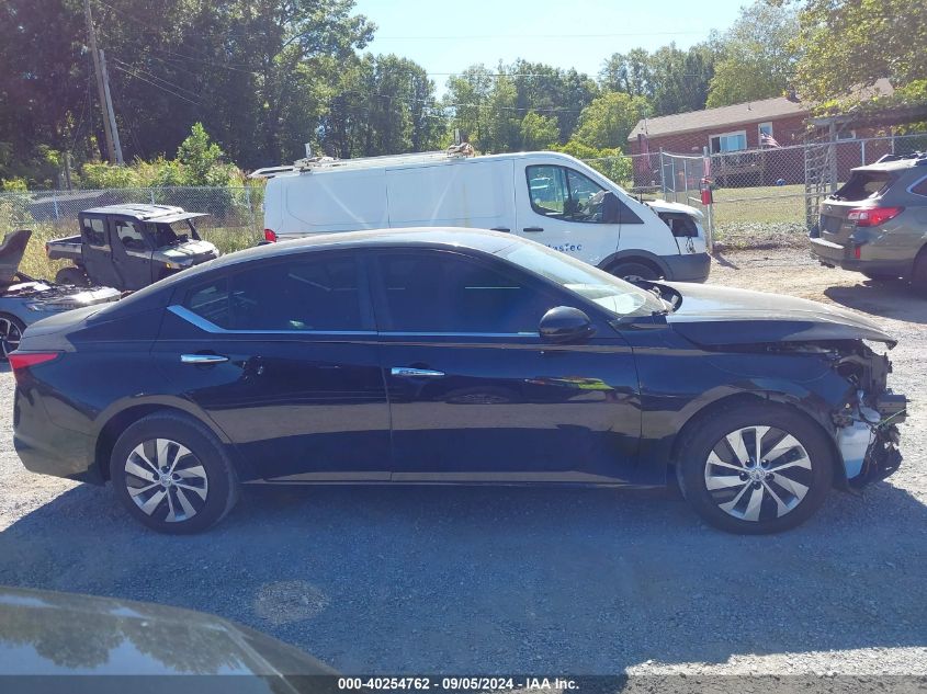 2020 Nissan Altima S Fwd VIN: 1N4BL4BV8LC254127 Lot: 40254762