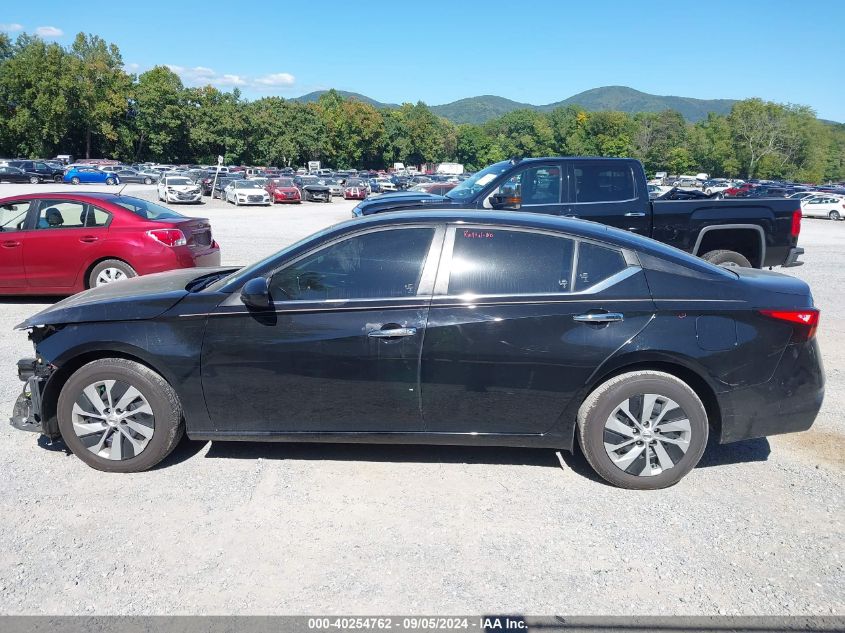 2020 Nissan Altima S Fwd VIN: 1N4BL4BV8LC254127 Lot: 40254762