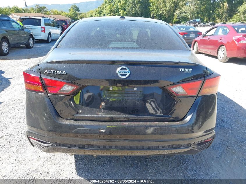 2020 Nissan Altima S Fwd VIN: 1N4BL4BV8LC254127 Lot: 40254762