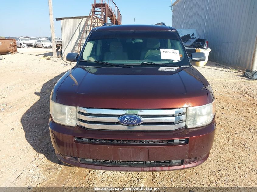 2009 Ford Flex Se VIN: 2FMDK51C19BA25420 Lot: 40254764