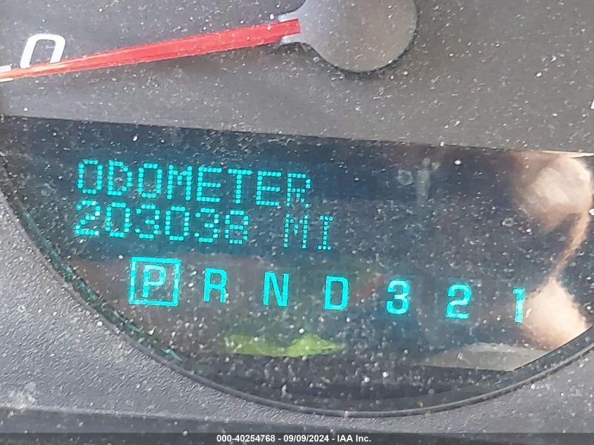 2G1WS581869425391 2006 Chevrolet Impala Police