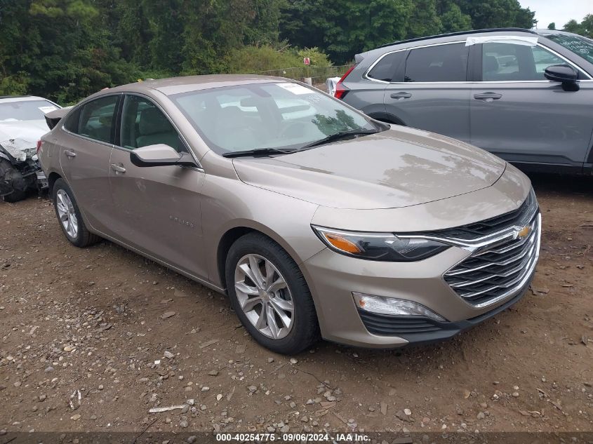 1G1ZD5ST0NF112214 2022 CHEVROLET MALIBU - Image 1