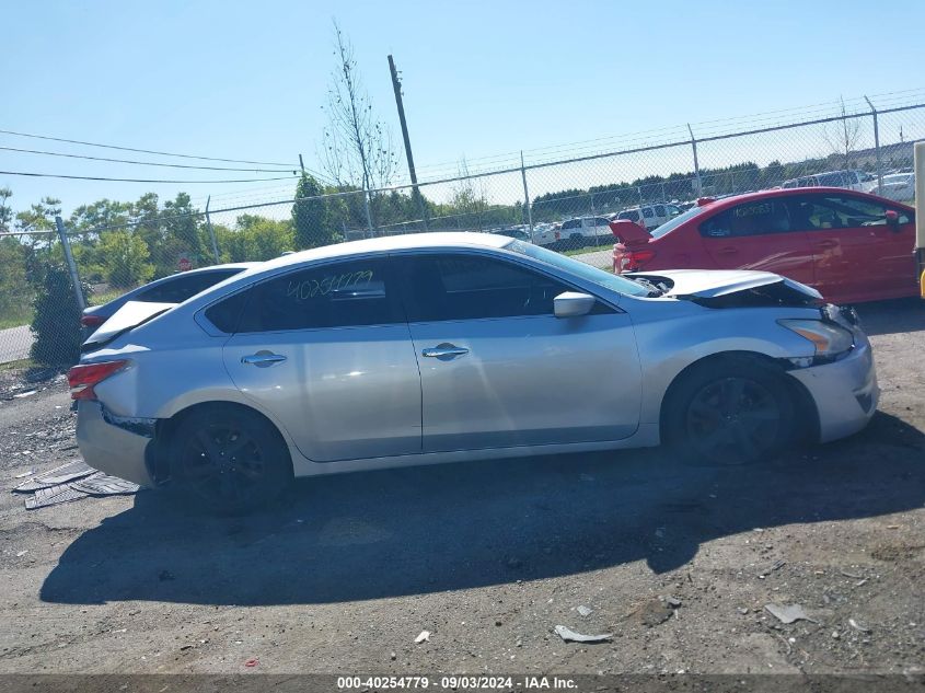 2013 Nissan Altima 2.5 Sv VIN: 1N4AL3AP8DC295531 Lot: 40254779