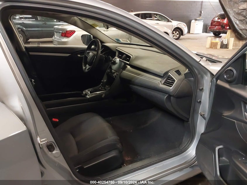 VIN 2HGFC2F74HH565961 2017 HONDA CIVIC EX