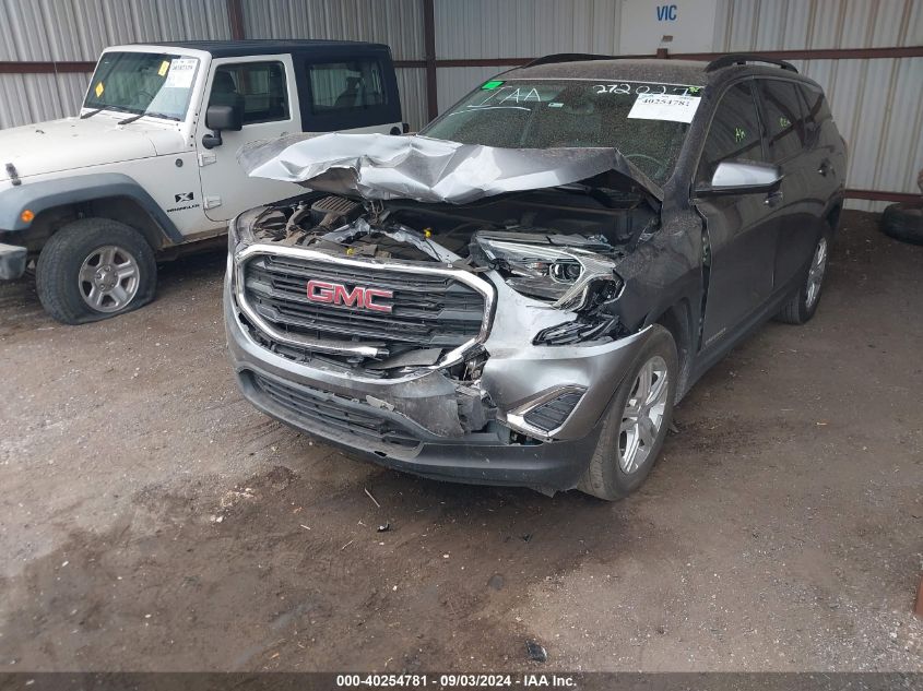 2019 GMC Terrain Sle VIN: 3GKALMEV5KL272027 Lot: 40254781