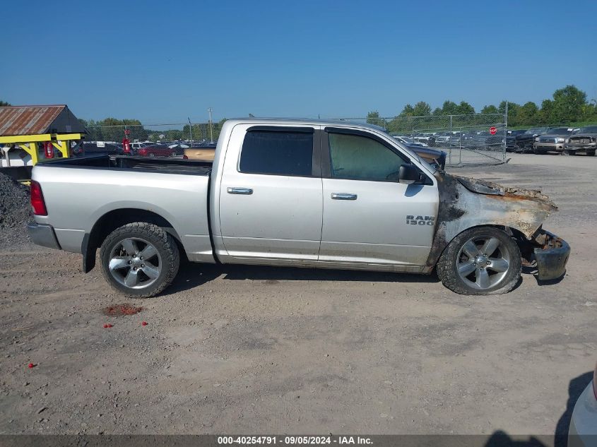 2016 Ram 1500 Slt VIN: 1C6RR7LM3GS167219 Lot: 40254791